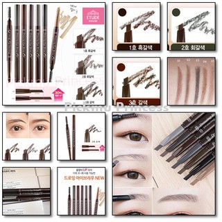 Etude House Drawing Eye Brow (NEW)  เพิ่มปริมาณขึ้น ↑30%