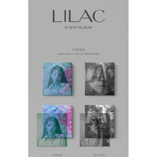 [Pre-Order ] IU 5th Mini Album : LILAC