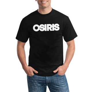 Gildan เสื้อยืดผ้าฝ้าย 100% พิมพ์ลาย Osiris Shoes Nyc แฟชั่นสําหรับผู้ชาย