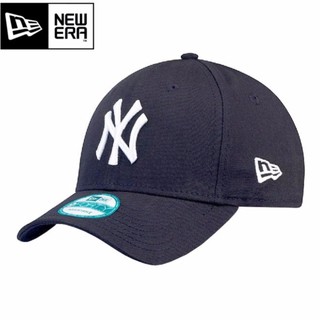 NEW ERA 9FORTY 10531939 The League Basic New York Yankees Adjustable (Navy)