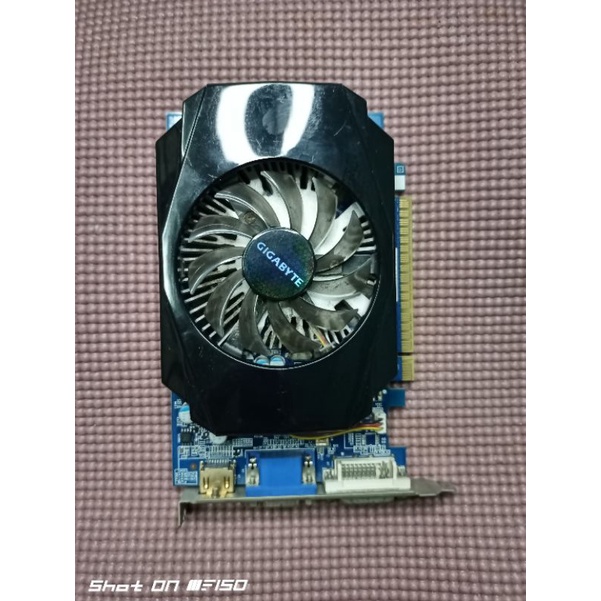 VGA Gigabyte รุ่น GT630 2Gb DDR3 มือสอง
