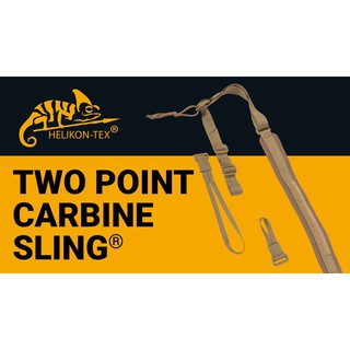 สายสะพาย TWO POINT CARBINE SLING®