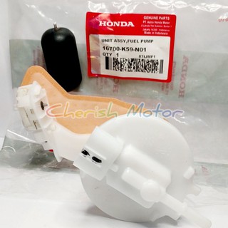 ปั๊มเชื้อเพลิงแบบเต็ม Unit Assy Vario 150 Genio 16700 - K 59-n01