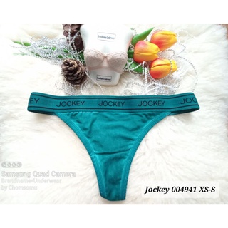 Jockey Size XS-S ชุดชั้นใน/จีสตริง Brief 004940