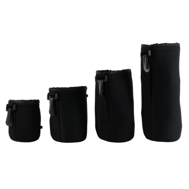 Matin กระเป๋าใส่เลนส์ ถุงใส่เลนส์ Lens Pouch กันน้ำ กันกระเแทก ไซส์ S M L XL