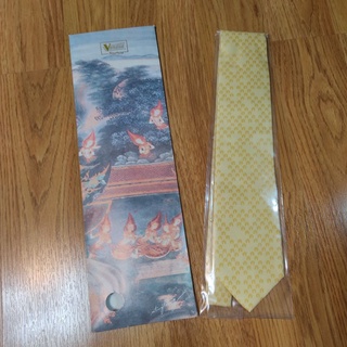 เนคไท Necktie Vanzon Singthong