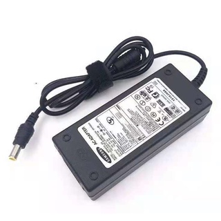 SAMSUNG อะแดปเตอร์ไฟฟ้า Samsung RV408 RV410 RV411 RV413 RV508 RV511 RV515 19V 3.16A (65W) Notebook Laptop Charger Adaptor 5.5mm x 3.0mm