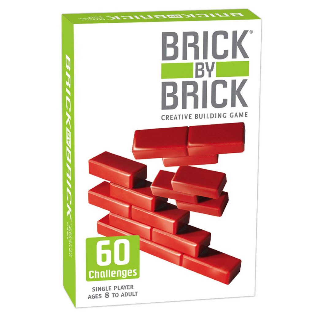 Game Puzzle Brick By Brick Tangram Creative Pattern Logic Brain Education Toy เกมปริศนา ฝึกความคิด พ