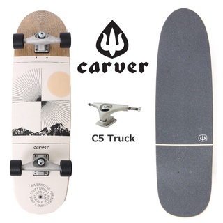 ***พร้อมส่งจากไทย** Carver 32.25" Scape C5 Truck