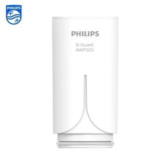ไส้กรอง Philips AWP305 ไส้กรอง X-Guard ของแท้ เครื่องกรองน้ำติดหัวก๊อก 4ชั้น AWP3600 AWP3703 AWP3704 AWP3705