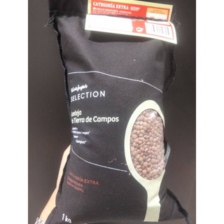 Ecl Lentil ถั่วเลนทิล 1000g.ราคาพิเศษ