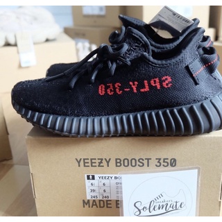 AdidasYeezy Bred พร้อมส่งทุกsize!