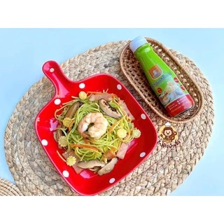 ซอสปรุงรสเห็ดหอม ซี่อิ๊วเห็ดหอม // ซอสกลูเตนฟรี (gluten free) // ซอสเด็ก