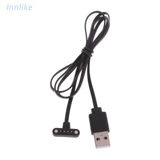 Inn สายชาร์จแม่เหล็ก Usb 4 Pin สําหรับ Dm98