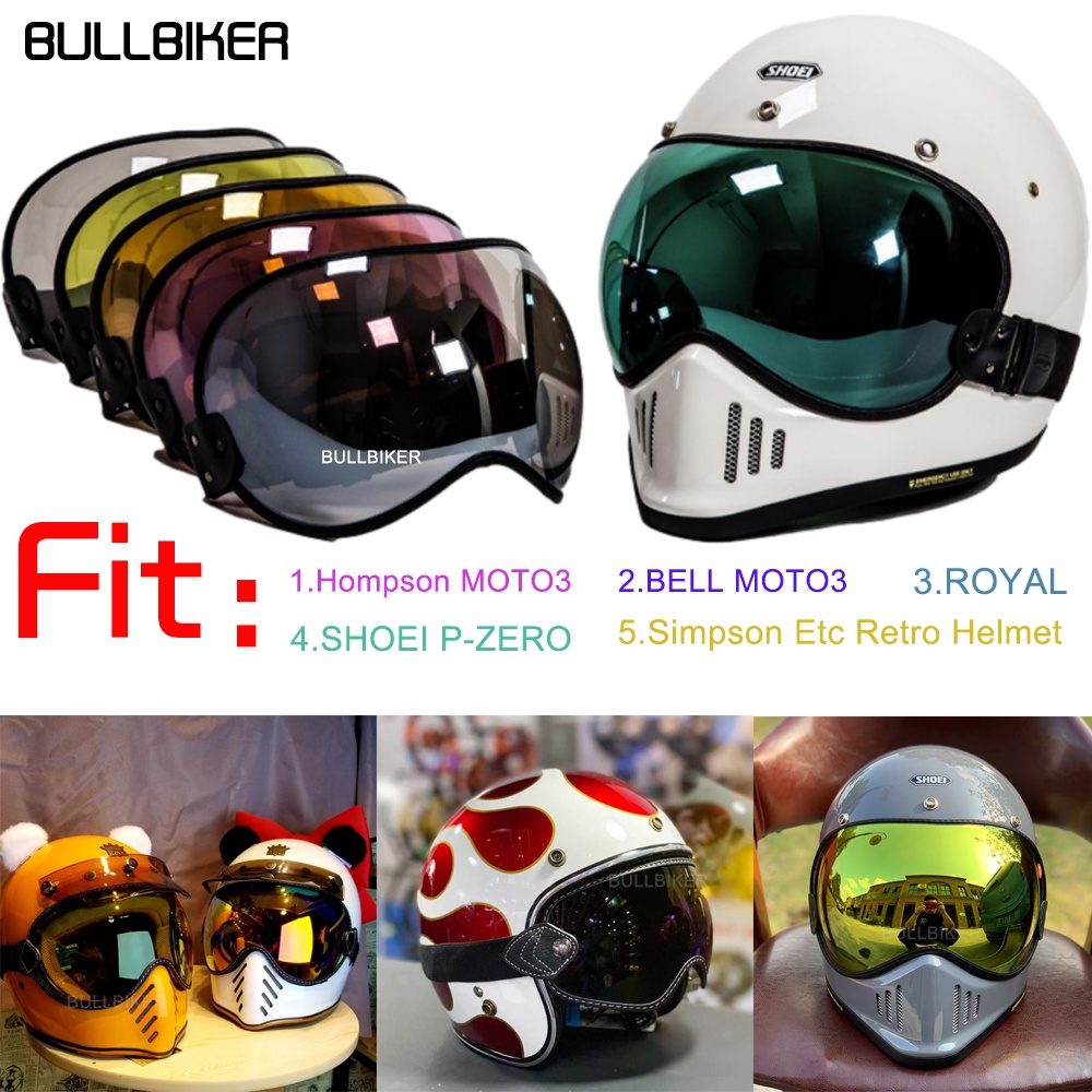 Bell Helmet Moto 3 ถูกที่สุด พร้อมโปรโมชั่น พ.ย. 2022|BigGoเช็คราคาง่ายๆ