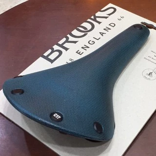 เบาะ_อานจักรยาน BROOKS C17/C19/C67/C15 Cambium All Weather