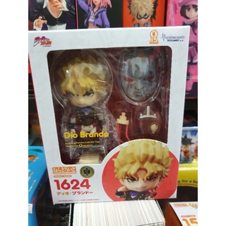 Nendoroid 1624 Dio Brando ต้นแบบแห่งความเท่ของแสตนมาแล้ววว!!!