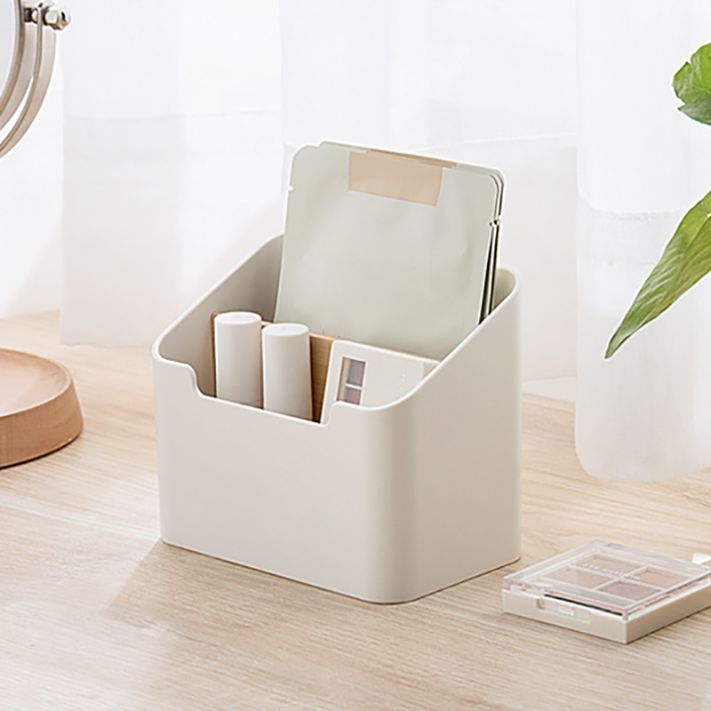 Desktop Coffee Table Key Remote Control Storage Box Plastic Simple ...