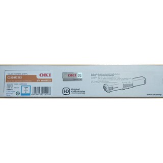 Toner OKI C332/MC 363 Cyan (46508723)