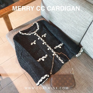 MERRY CC CARDIGAN คาดิแกนสวยๆ ใส่แล้วปัง