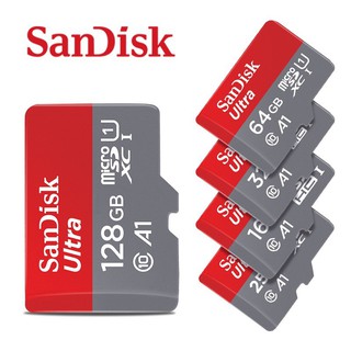 SD Card Ultra ความจุ 16GB 32GB 64GB 128GB ความเร็ว 80MB/S Class10  ราคาถูก ราคาส่ง