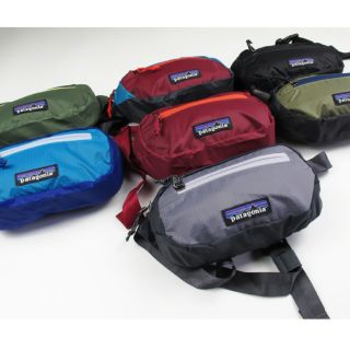 กระเป๋าคาดเอวPatagonia ultralight black hole hip pack 1L