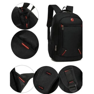 กระเป๋าเป้สะพายหลัง ผ้าออกฟอร์ด Backpack รุ่น M29 สําหรับผู้ชาย
