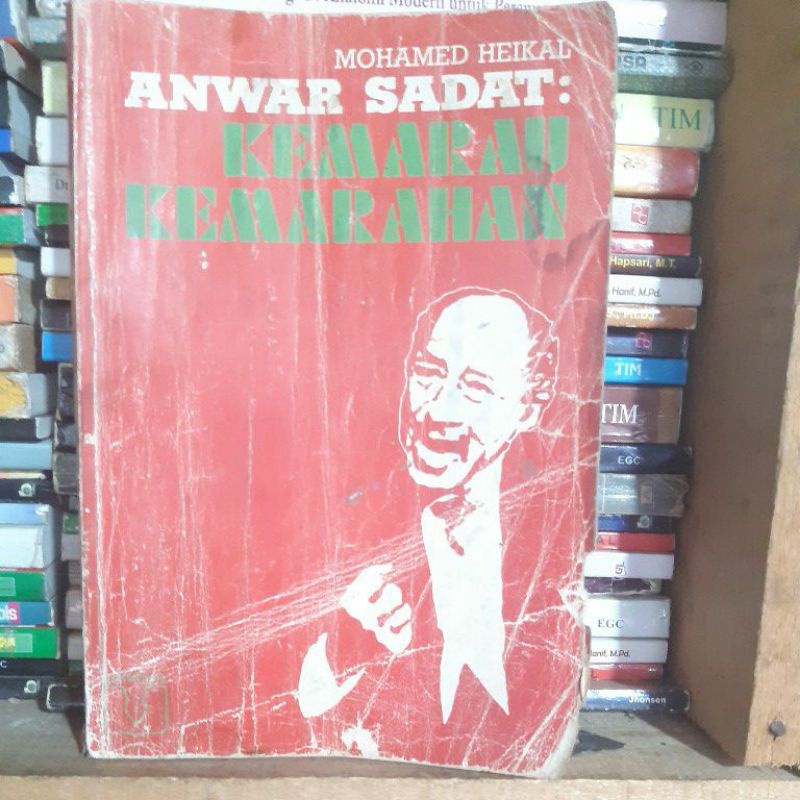 ANWAR SADAT OF WISDOM