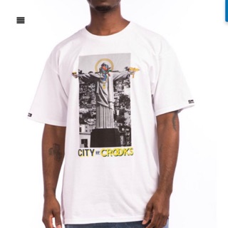 เสื้อยืด CROOKS&amp;CASTLES