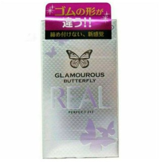 Glamorous Butterfly real perfect fit 8 ชิ้น