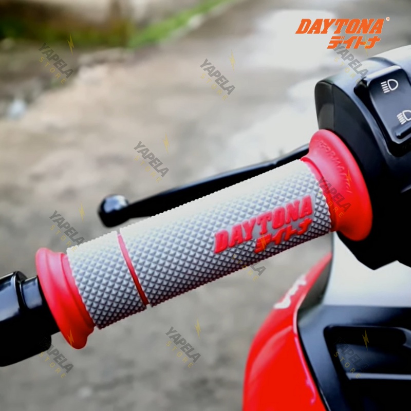 Handfat Grip Handgrip Motor Daytona Original Universal All Motorcycles