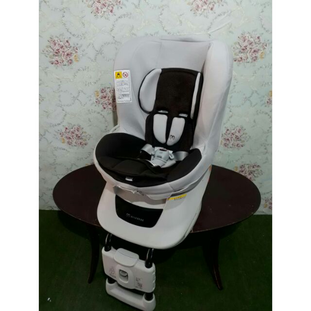 คาร์ซีทมือสอง Ailebebe Kurutto NT Wise