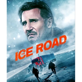 DVD เหยียบระห่ำ ฝ่านรกเยือกแข็ง The Ice Road : 2022 #หนังฝรั่ง - แอคชั่น (พากย์ไทยอย่างเดียว) #เลียม นีสัน