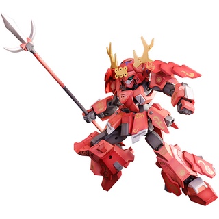 Plum Pla Act 10 Sanada Kiwami (Yoroikazari Ver) 4582362383923 (Plastic Model)