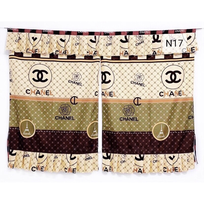 แนะนำ ผ้าม่าน ผ้าม่าน กันแสงUV  ผ้า Cotton ผืนใหญ่ ลายคมชัด พร้อมส่ง ราคาพิเศษ มีเก็บเงินปลายทาง