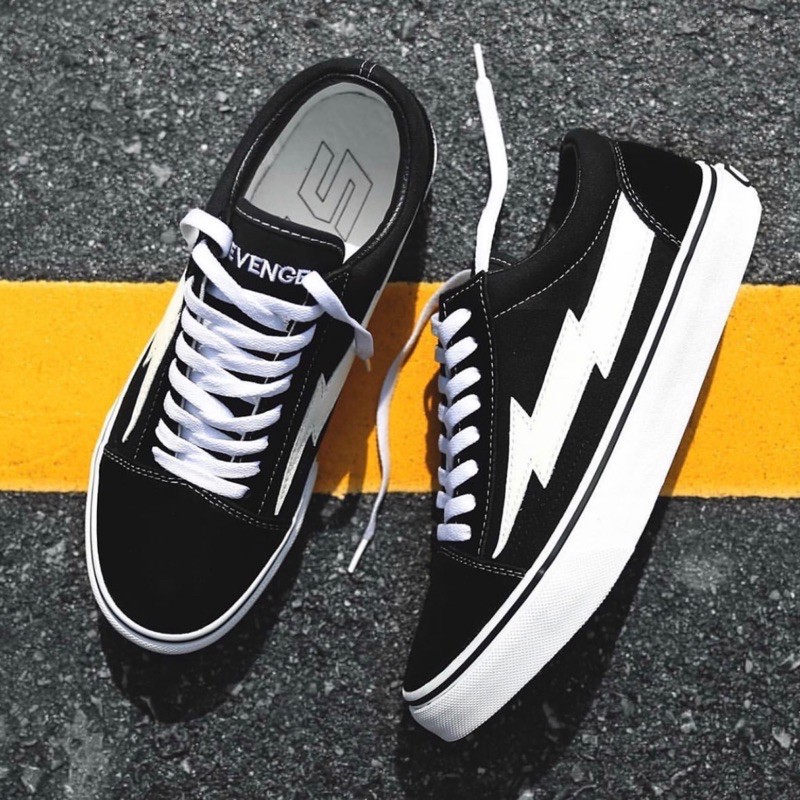 Are revenge x hot sale storm vans