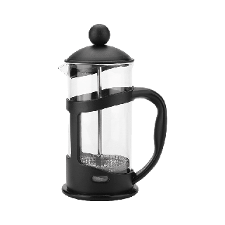 โค้ด S7YWJVR ลด 40 บ[ที่ชงกาแฟ] French Press ชงกาแฟบด กาชงกาแฟสด เหยือกชงกาแฟ ที่ชงกาแฟ เครื่องชงชากาแฟ 350mL coffee tea