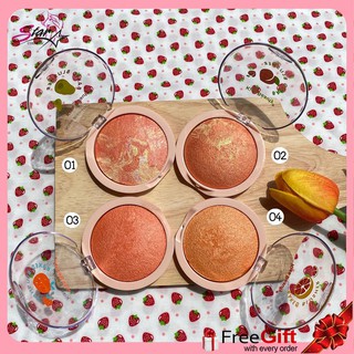 Kiss beauty Baked Blusher 83481-03