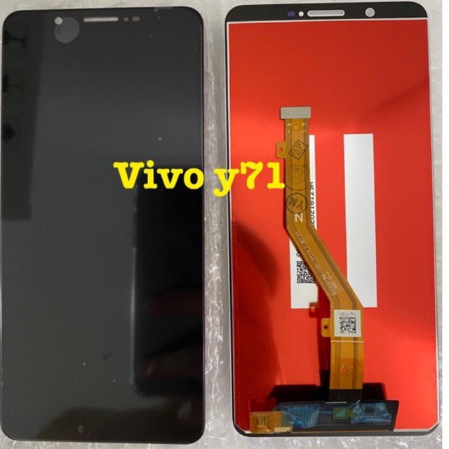 จอ + ทัชสกรีน  LCD Display vivo y71 งานแท้ แถม  ฟิล์มกระจก+ชุดไขควง+กาว