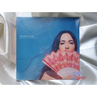 (พร้อมส่ง) Kacey Musgraves - Golden Hour Vinyl / lp / แผ่นเสียง สินค้า official