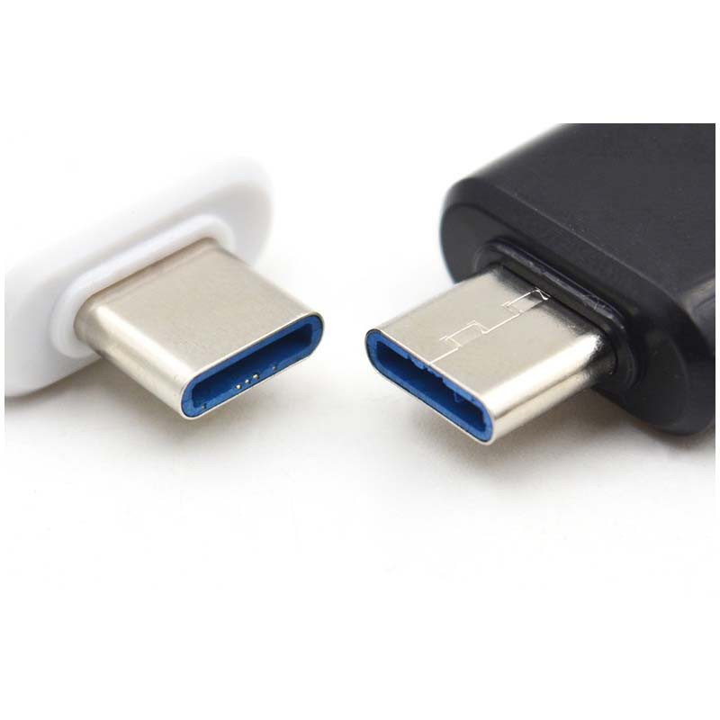 อะแดปเตอร์ USB-C USB 3.1 เป็น USB OTG สําหรับโทรศัพท์มือถือแผ่นโทรศัพท์สมาร์ทแท็บเล็ต Mcbook