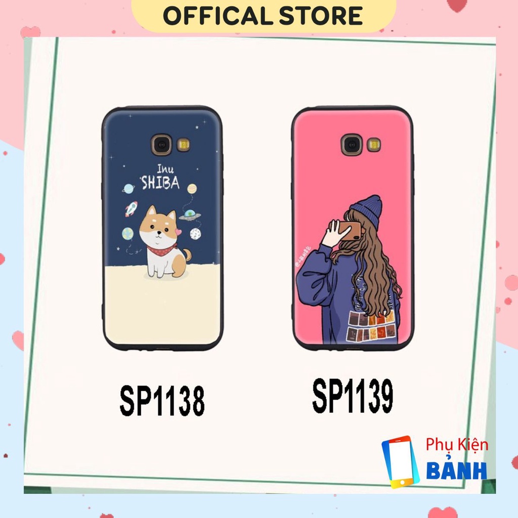 เคส Samsung A3 2017-A7 2017 พร้อมเฉพาะภาพสุดเท่<3