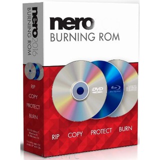 Nero Burning ROM 2020 โปรแกรมไรท์แผ่น CD / DVD / Blu-ray อเนกประสงค์