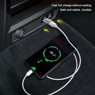 Kok เครื่องส่งสัญญาณอย่างรวดเร็วกับ Otg Type C To Usb 3.0 อะแดปเตอร์