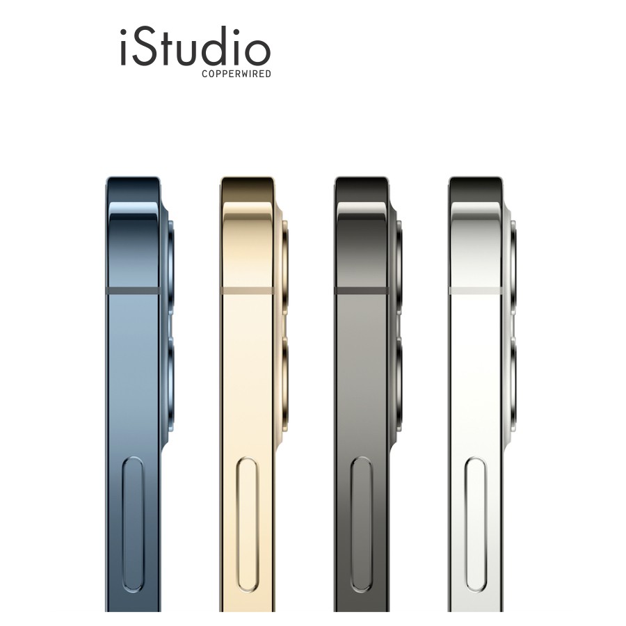 APPLE iPhone 12 Pro Max by iStudio by copperwired #8
