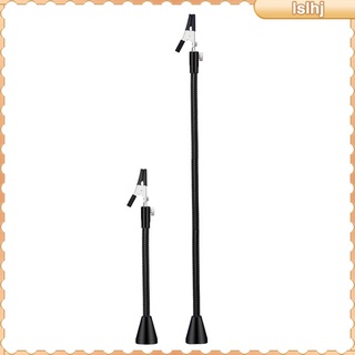 [ราคาจำกัดเวลา] Magnetic Arm Flexible with 360 Degree Rotating Alligator Clamp Head 3 Hand Helping Hand Tool with Base That Sticks to Ferrous Surfaces
