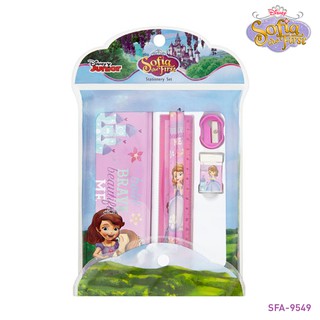 ชุดเครื่องเขียน SOFIA The First เจ้าหญิงโซเฟีย SFA-9549