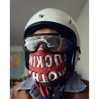 แว่นกันนลม Kroops Goggle สำหรับใส่ครอบ แว่นสายตาได้