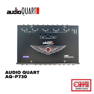 AUDIO QUART AQ-P730 ปรีแอมป์ 7แบนด์ AMORNAUDIO อมรออดิโอ