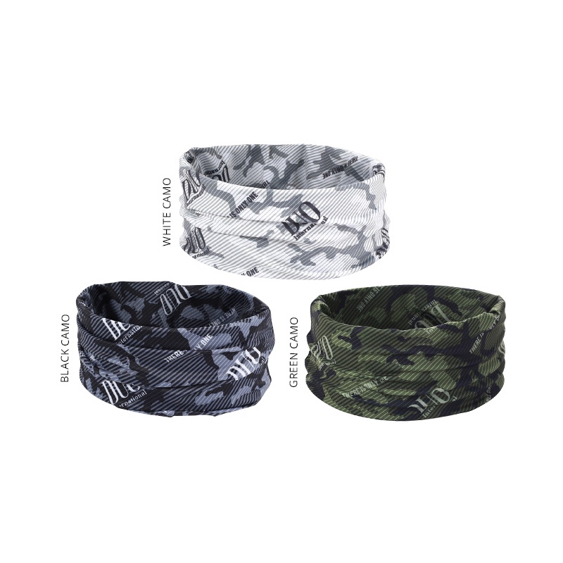 Buff Duo UV Head Wear - Duo International